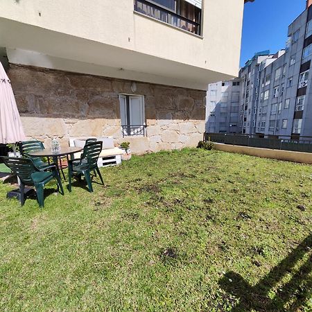 Baiona, 3 Dormitorios Con Jardin Zewnętrze zdjęcie
