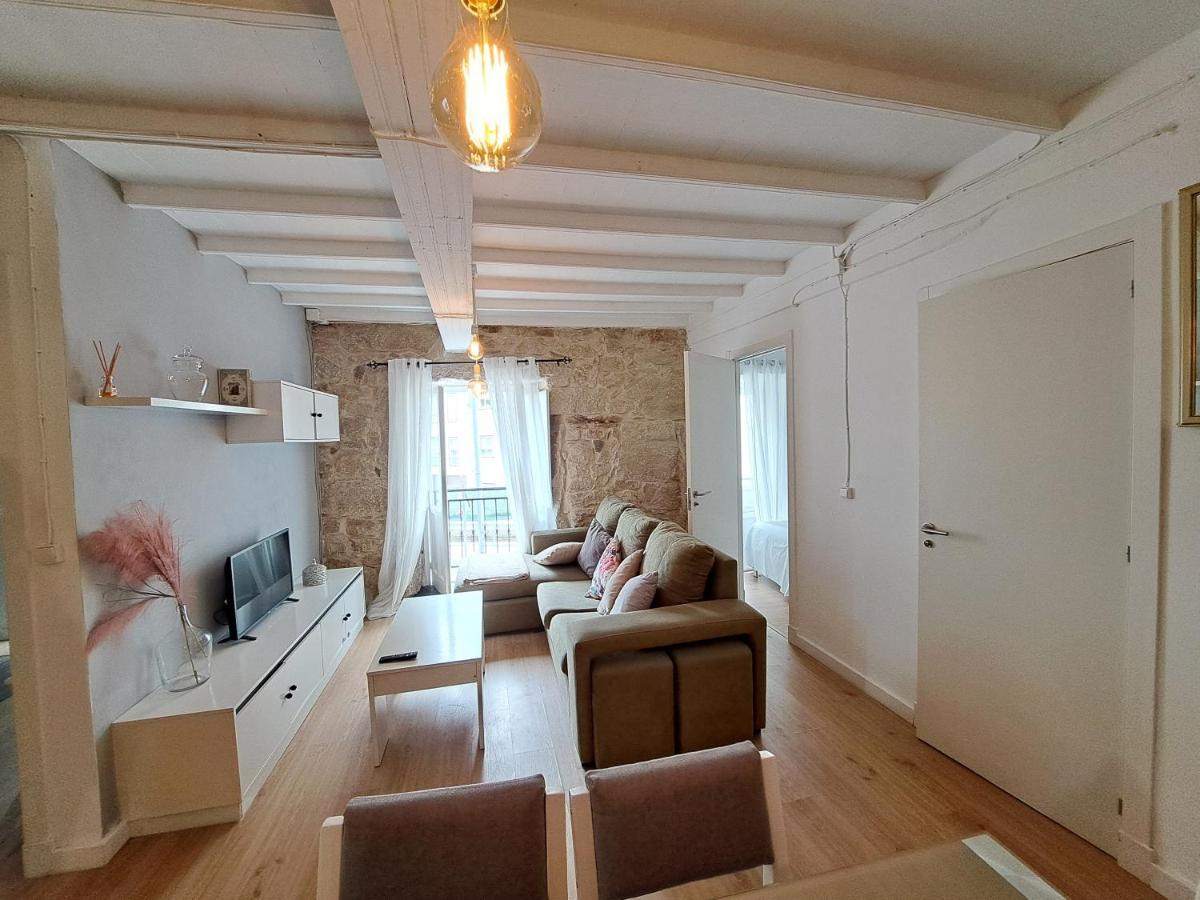 Baiona, 3 Dormitorios Con Jardin Zewnętrze zdjęcie