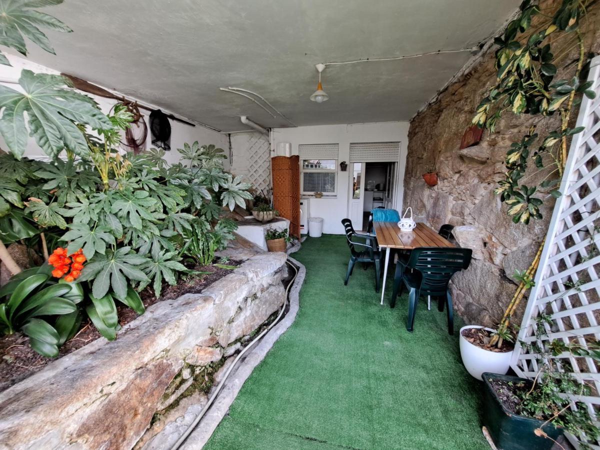 Baiona, 3 Dormitorios Con Jardin Zewnętrze zdjęcie